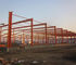 Iso9001/struttura d'acciaio magazzino dello Sgs, magazzino della struttura del metallo dell'ampia luce