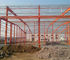 magazzino della struttura d'acciaio della grondaia DFT 80um del PVC di 10mm