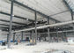 Costruzione di edifici leggera prefabbricata del magazzino della struttura della struttura d'acciaio della Gran-portata di basso costo