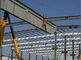 80*60*8M impermeabili Prefab Steel Warehouse con la finestra del PVC
