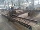 Componenti d'acciaio su ordinazione elaborate di montaggio prefabbricato della struttura d'acciaio