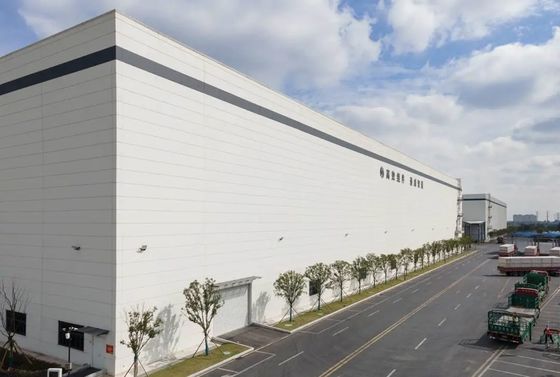 La soluzione definitiva per la costruzione di strutture in acciaio