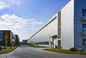 Un magazzino di strutture in acciaio conveniente e sostenibile per la tua azienda