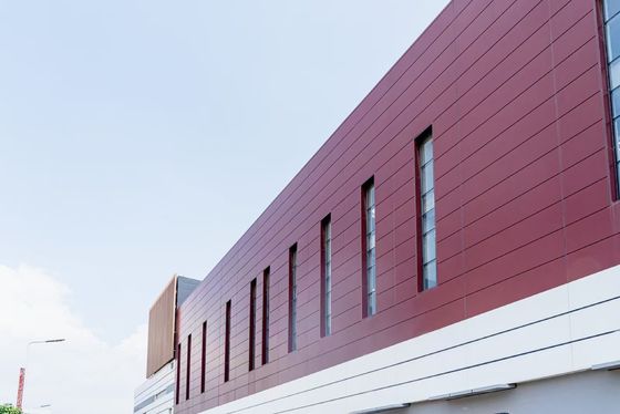 GB costruzione di un magazzino strutturale in acciaio con splendide prospettive progettato e prefabbricato per la distribuzione