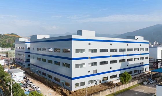 Impianti industriali installazione rapida magazzino prefabbricato progettazione personalizzabile magazzino risparmio di costi
