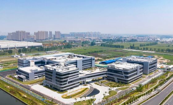 Struttura in acciaio ad alta resistenza dimensioni e layout personalizzabili Costruzione di magazzini utilizzati in ambito industriale in tutto il mondo