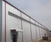 Anti magazzino della struttura di acciaio del tetto del fuoco ENV con la parete di tipo C