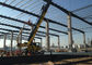 Strutture di tetto metalliche della costruzione d'acciaio leggera della struttura d'acciaio per il magazzino