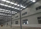 Soluzione prefabbricata della costruzione del magazzino di stoccaggio dei prodotti della struttura d'acciaio
