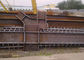 I fasci commerciali dell'acciaio per costruzioni edili della costruzione saldano il tipo pesante Q345b/di Q235b