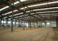 La tettoia industriale della costruzione della struttura d'acciaio progetta l'acciaio leggero prefabbricato