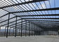 Facile installi la tettoia prefabbricata del magazzino isolata costruzione della struttura d'acciaio