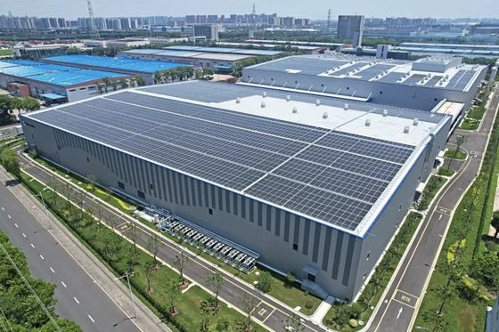 La migliore soluzione per la costruzione di strutture in acciaio