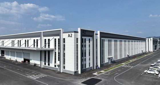 La migliore soluzione per la costruzione di strutture in acciaio