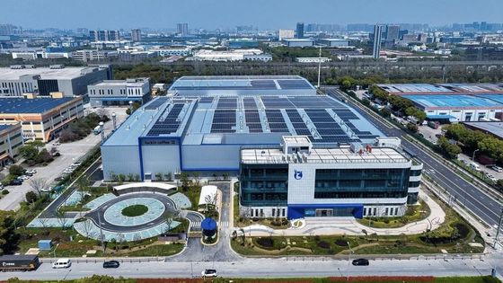 La migliore soluzione per la costruzione di strutture in acciaio