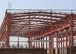 Gruppo di lavoro portale della struttura d'acciaio delle costruzioni della tettoia di industriale della struttura prefabbricata