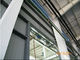 Alchide della finestra del PVC che dipinge il diametro delle costruzioni di struttura d'acciaio Q345 110mm.