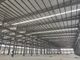 Magazzino prefabbricato della struttura di Gable Frame Industrial Durable Steel