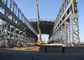 Il forte acciaio della costruzione prefabbricata della struttura struttura la soluzione progettata della costruzione dell'officina