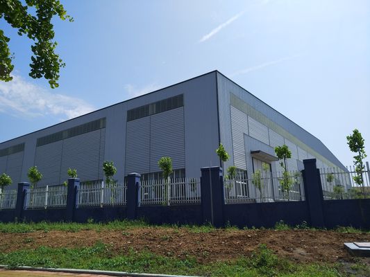Ampiamente utilizzato Strutture in acciaio Edifici prefabbricati