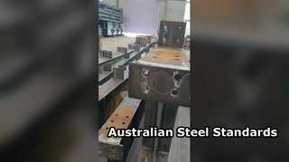 Fabbricazione standard australiana